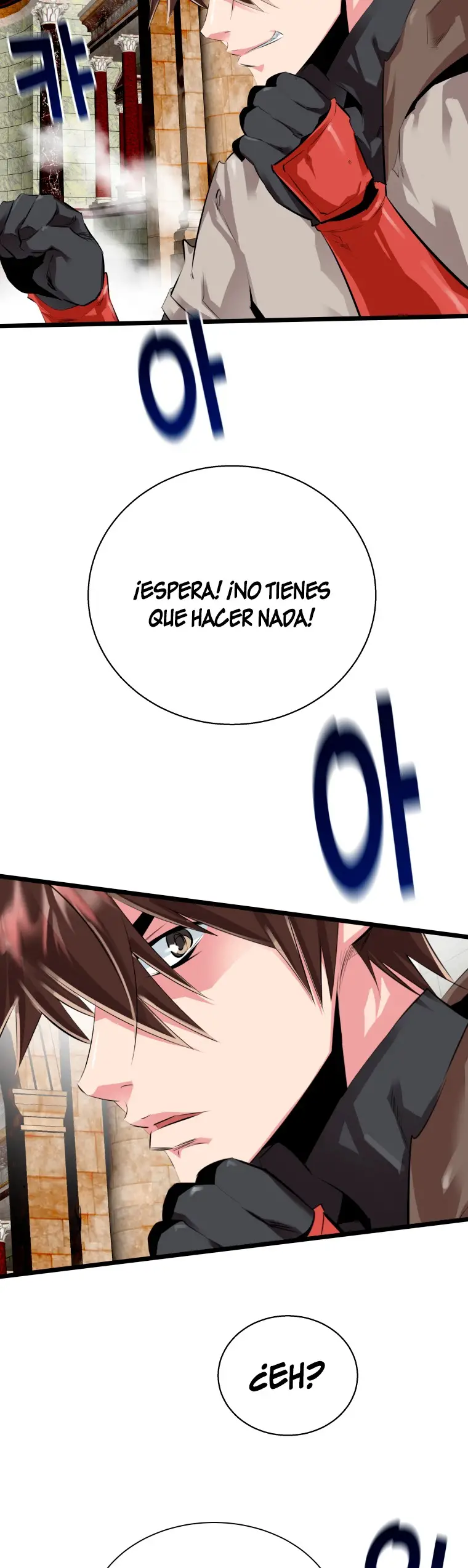 Read Control Player ES Manga Online