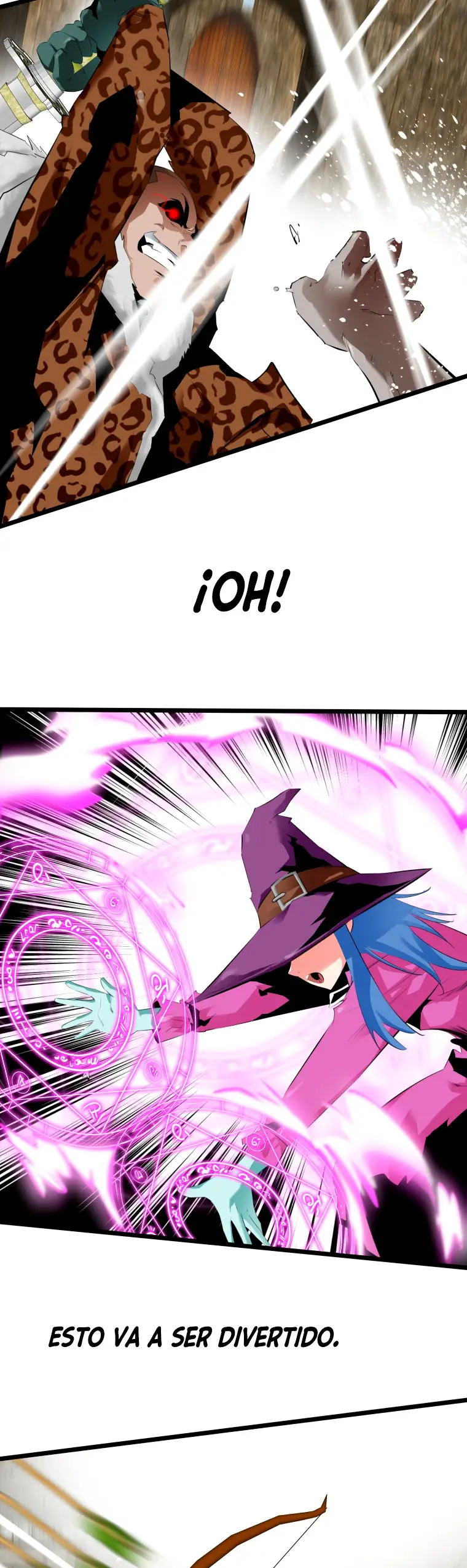 Read Control Player ES Manga Online