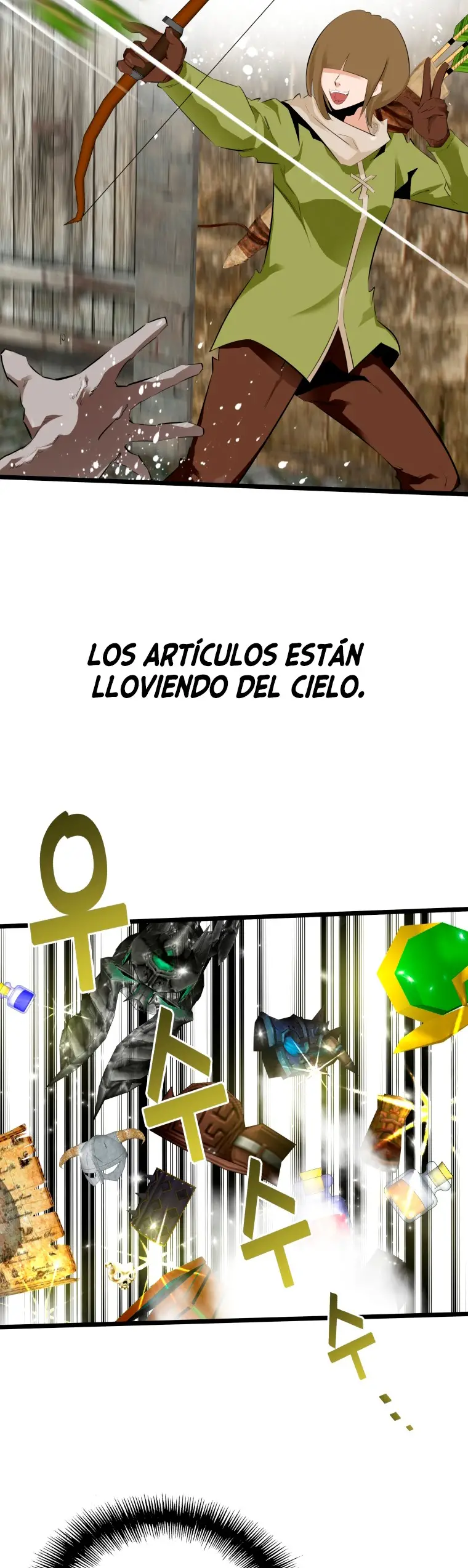 Read Control Player ES Manga Online