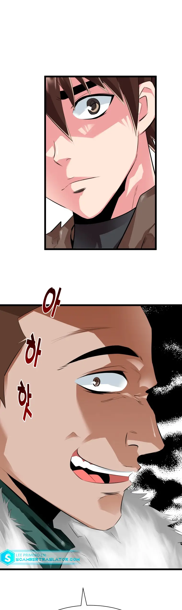 Read Control Player ES Manga Online