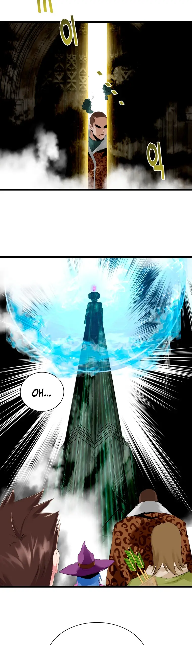 Read Control Player ES Manga Online