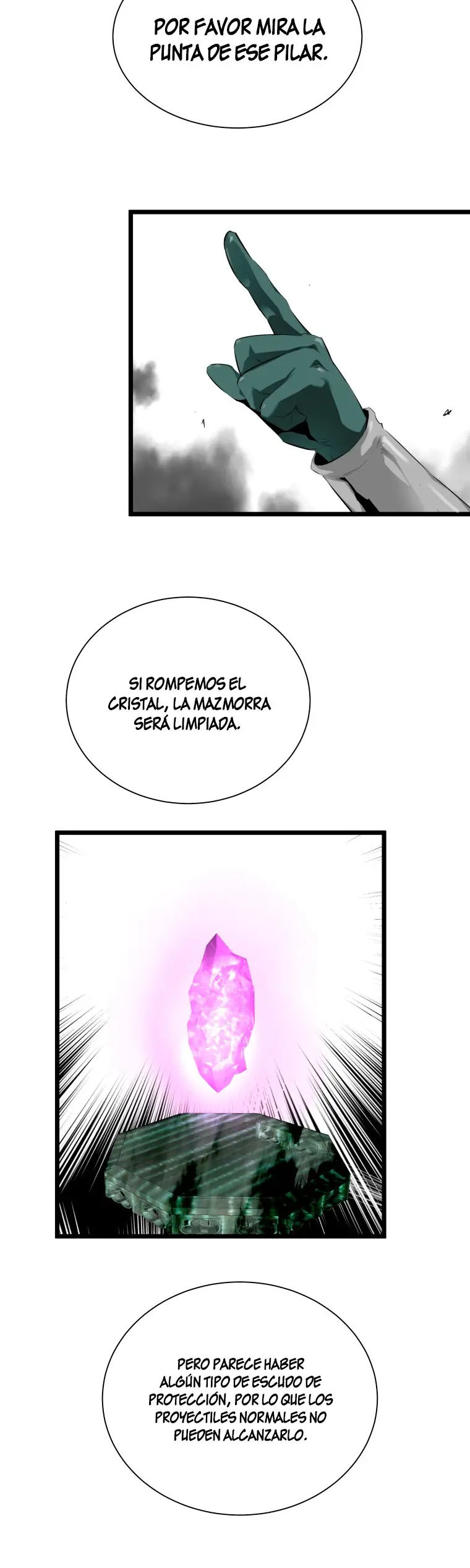 Read Control Player ES Manga Online