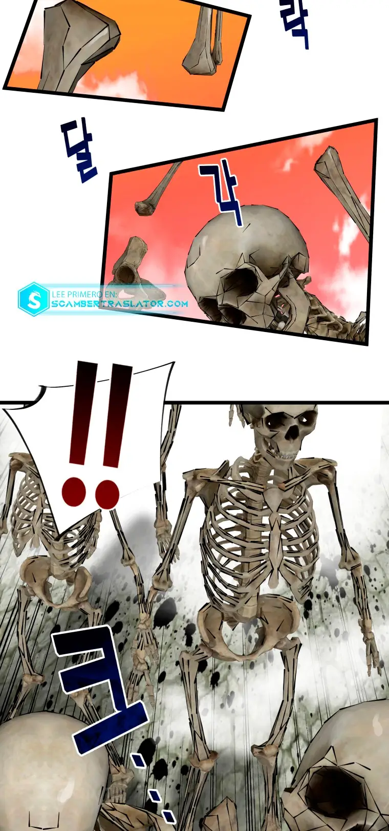 Read Control Player ES Manga Online