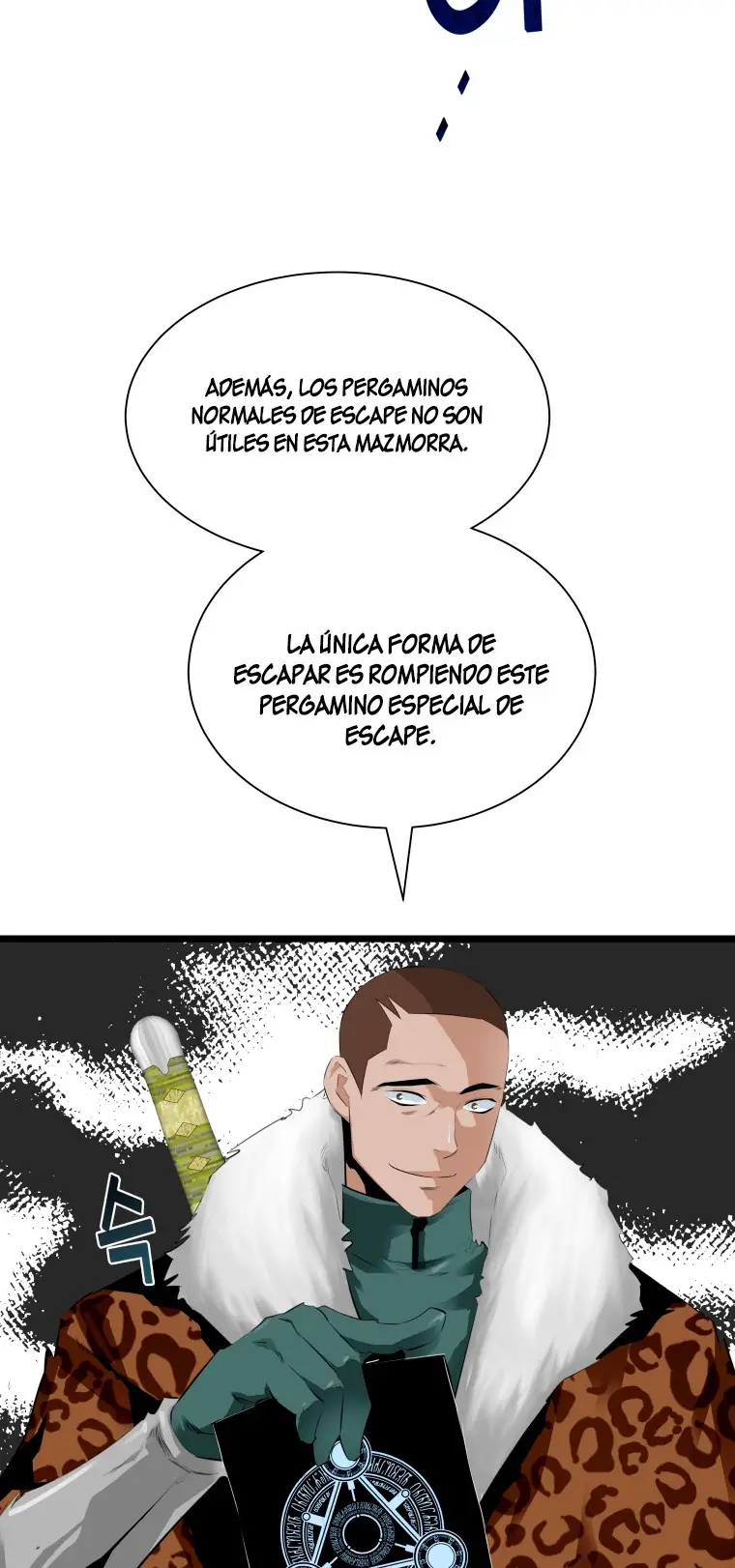 Read Control Player ES Manga Online