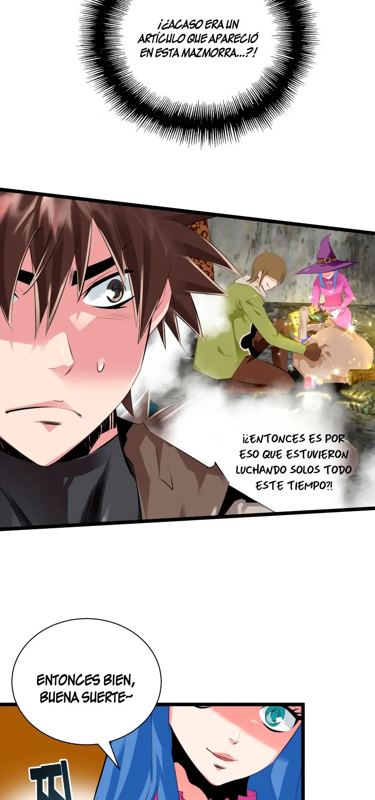 Read Control Player ES Manga Online