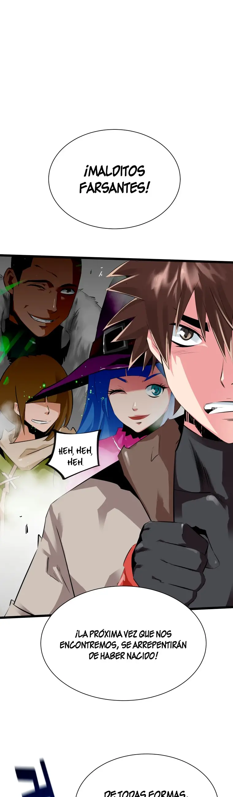 Read Control Player ES Manga Online