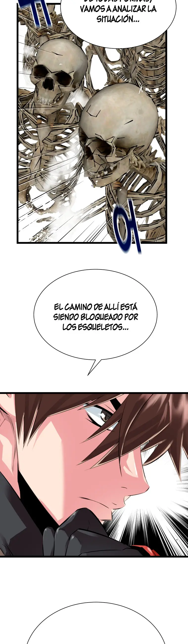 Read Control Player ES Manga Online