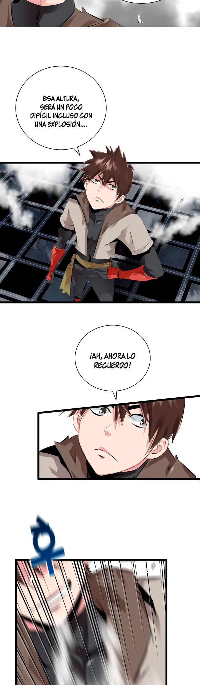 Read Control Player ES Manga Online