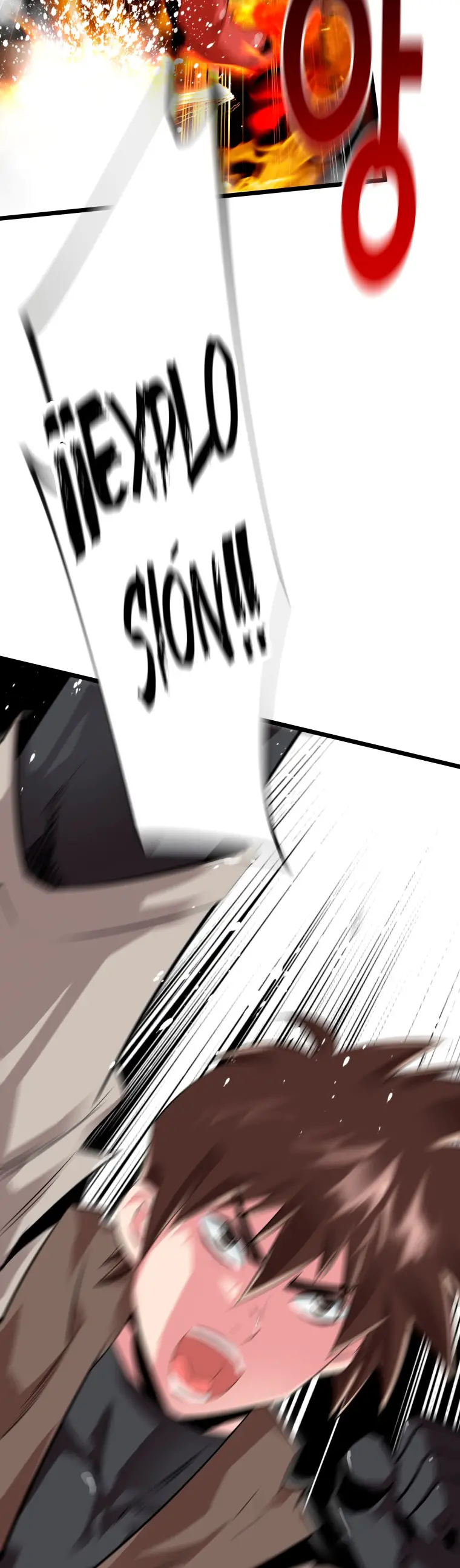 Read Control Player ES Manga Online