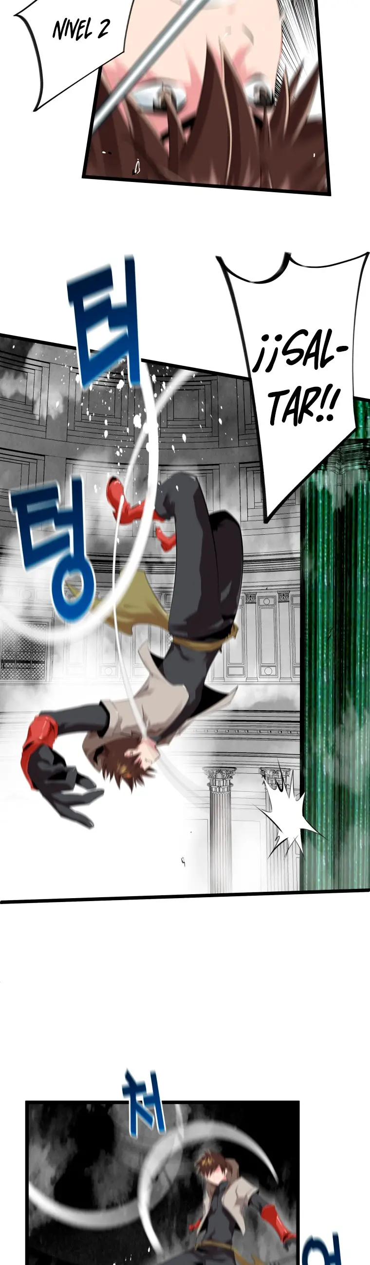 Read Control Player ES Manga Online