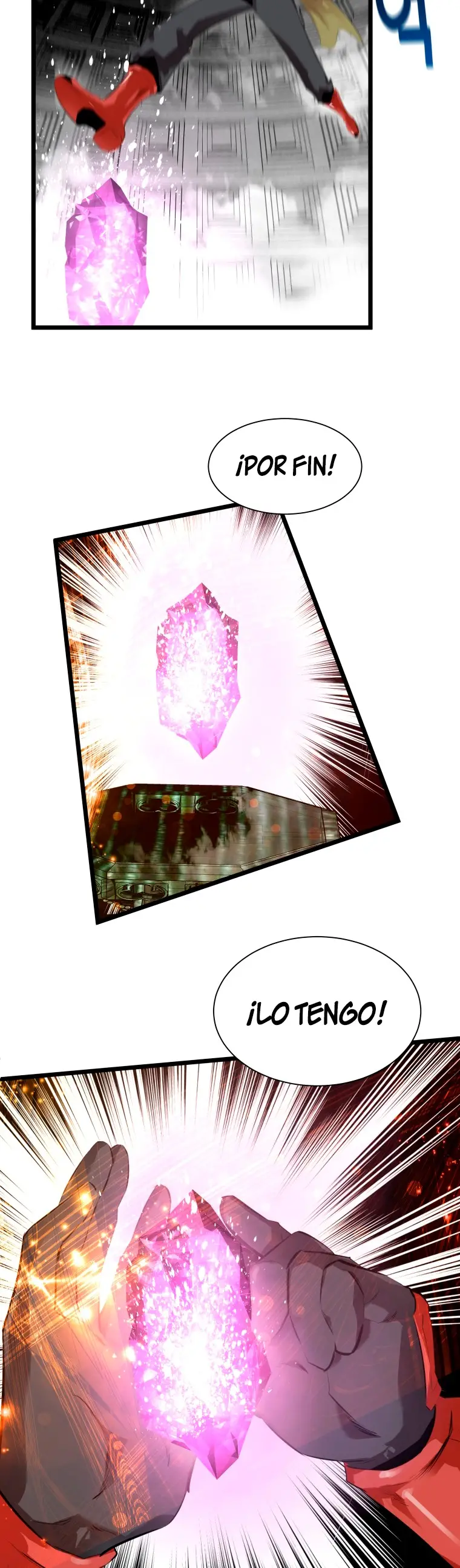 Read Control Player ES Manga Online