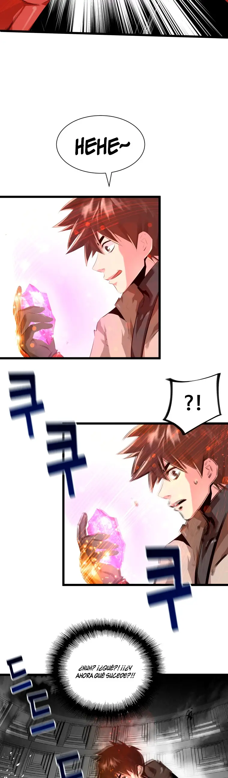 Read Control Player ES Manga Online