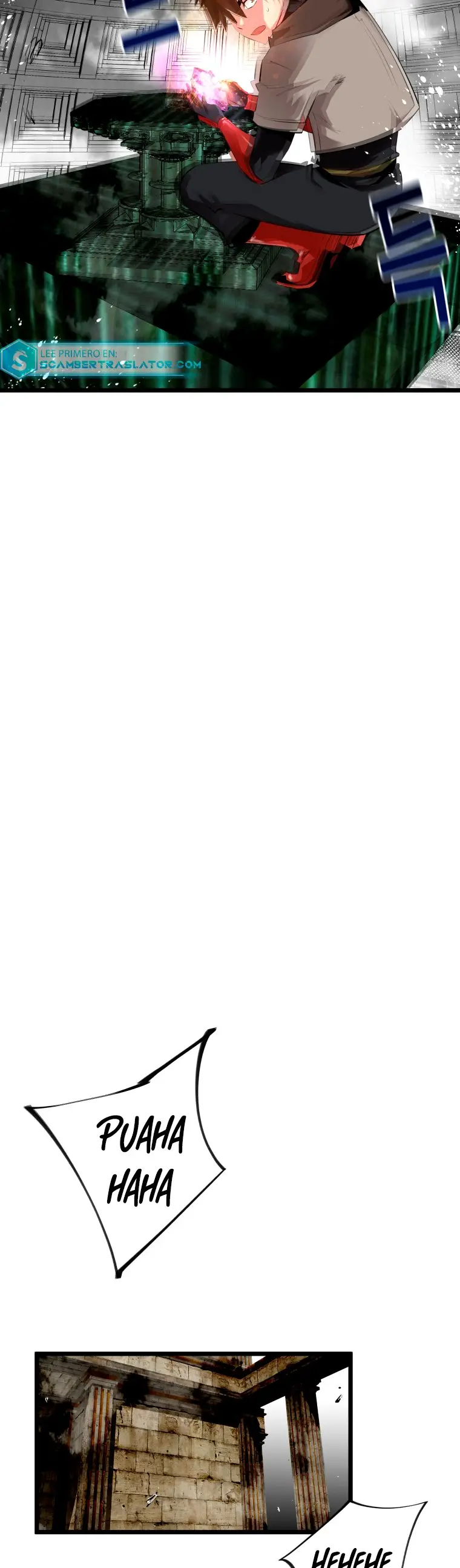 Read Control Player ES Manga Online