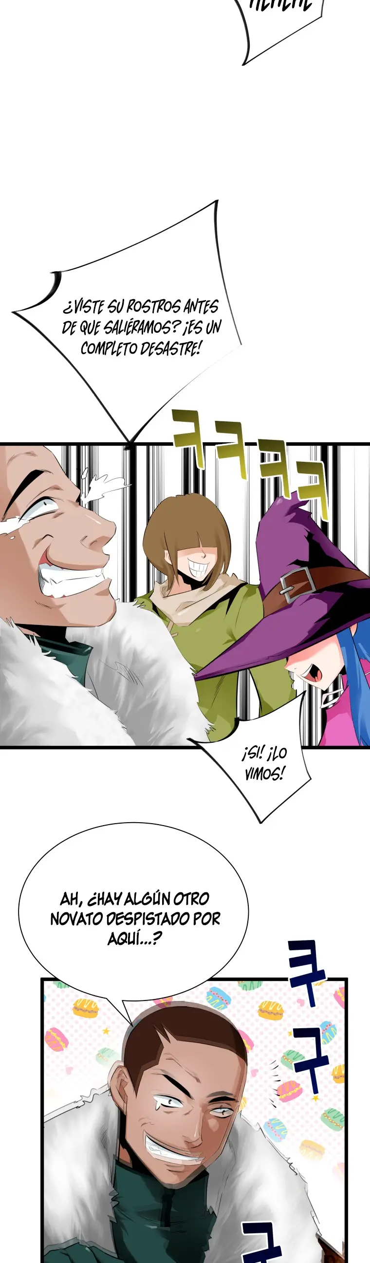 Read Control Player ES Manga Online