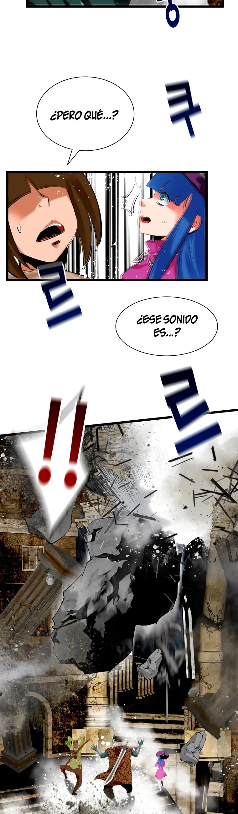 Read Control Player ES Manga Online