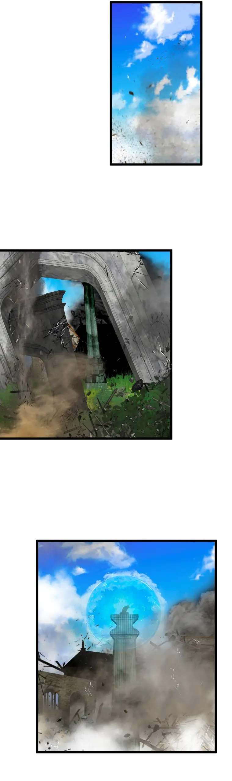 Read Control Player ES Manga Online