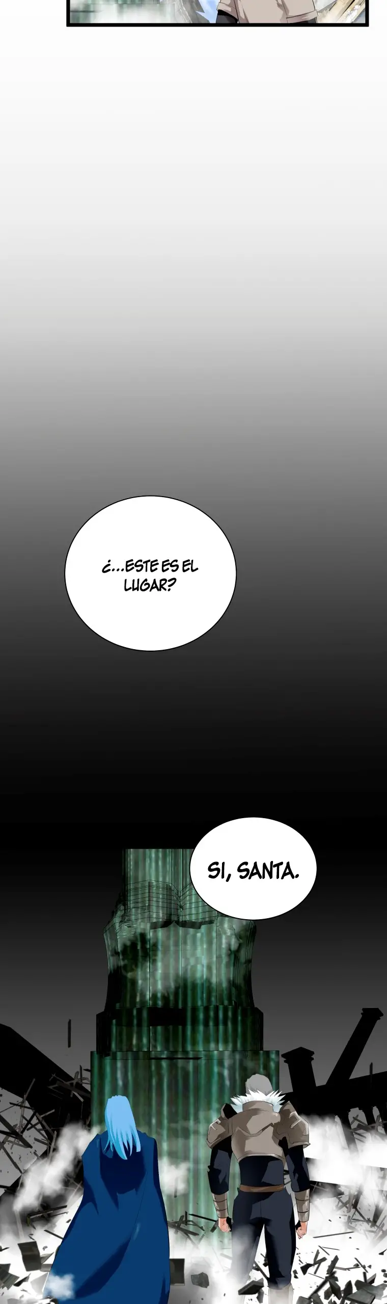 Read Control Player ES Manga Online