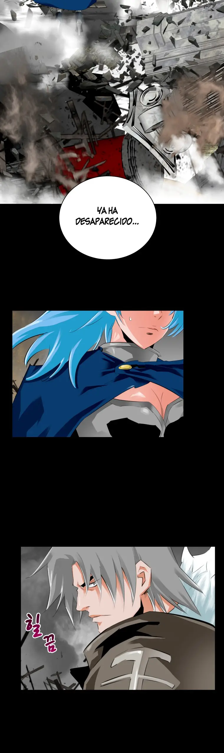 Read Control Player ES Manga Online