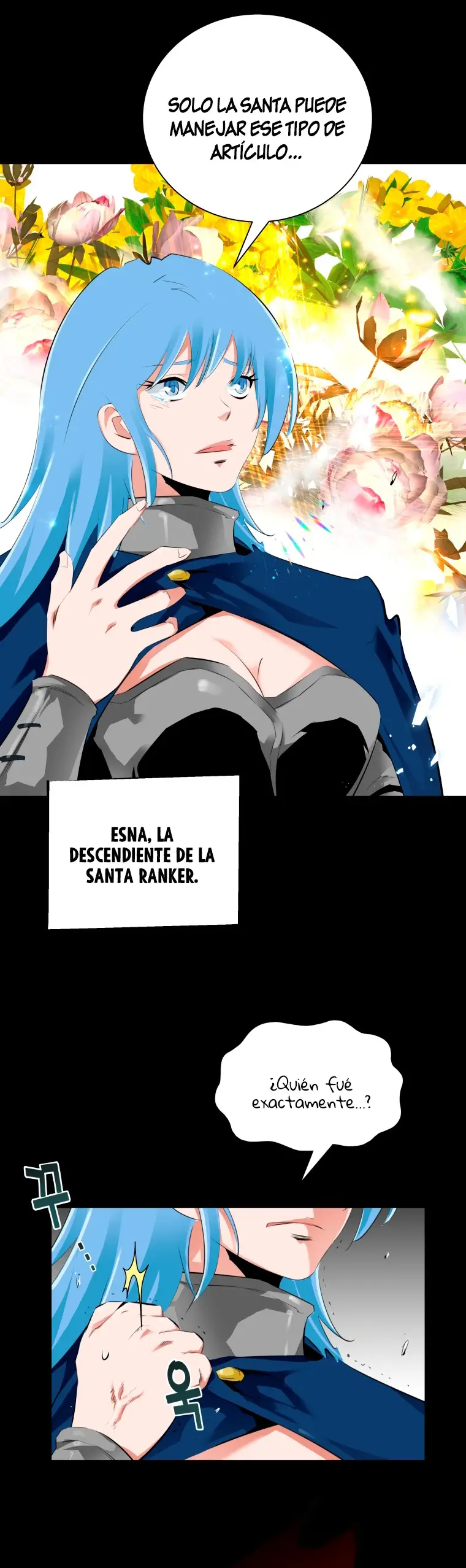 Read Control Player ES Manga Online