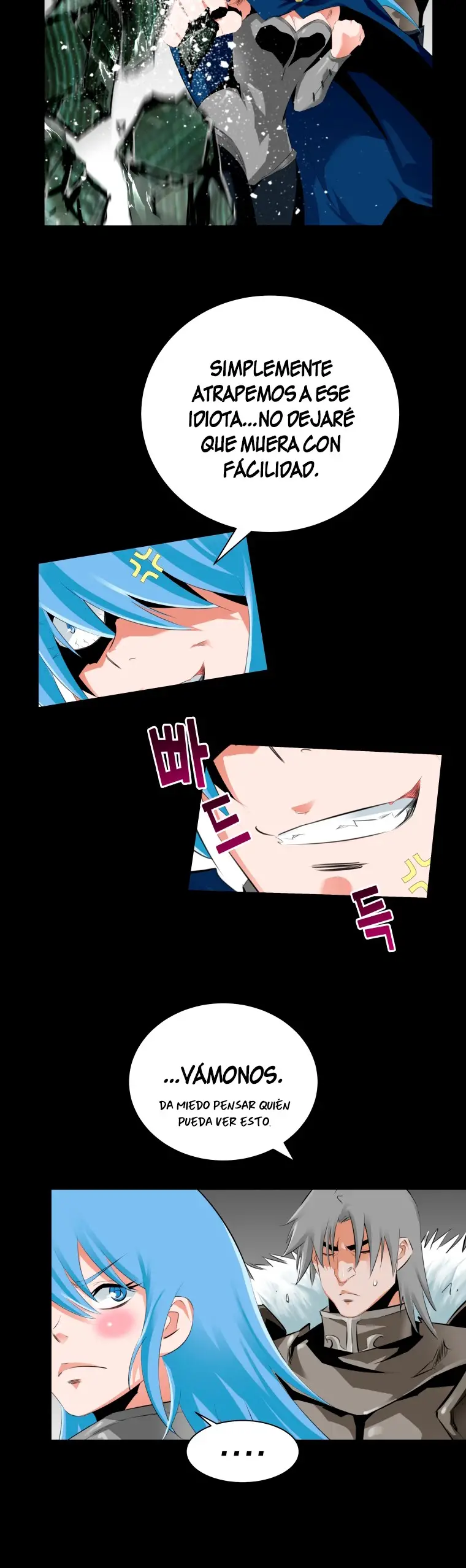 Read Control Player ES Manga Online