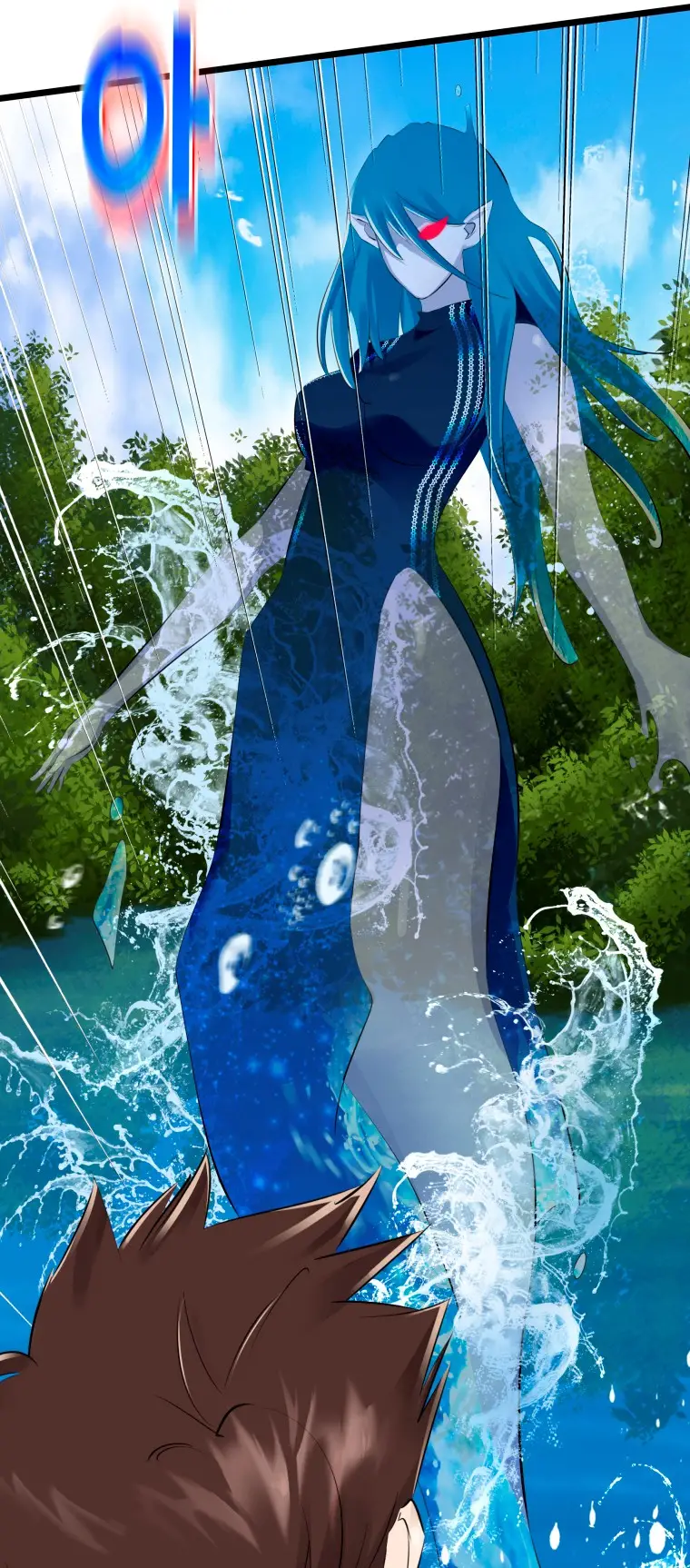 Read Control Player ES Manga Online