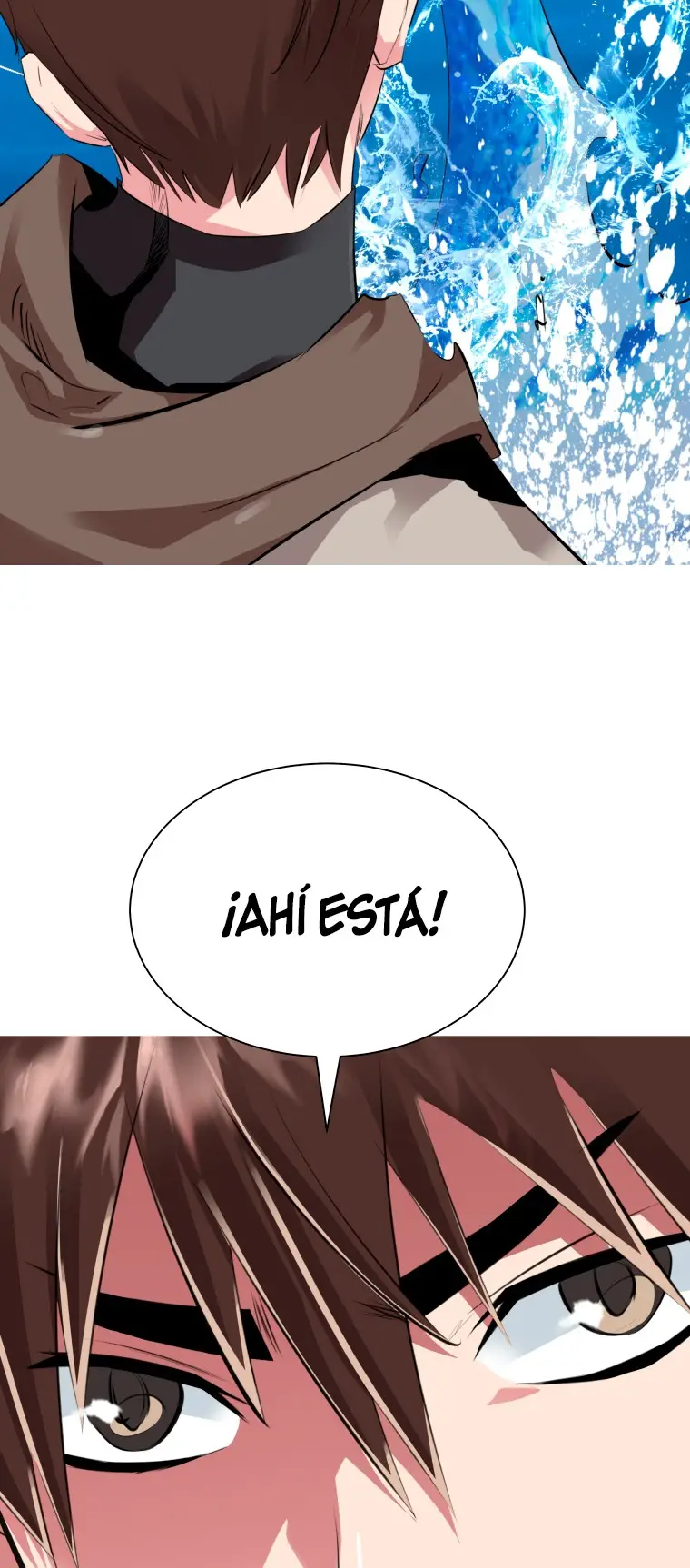 Read Control Player ES Manga Online