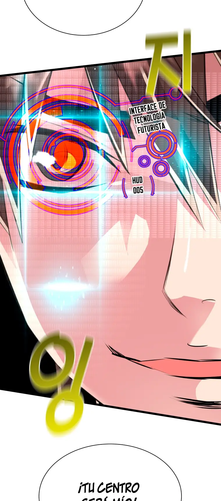 Read Control Player ES Manga Online