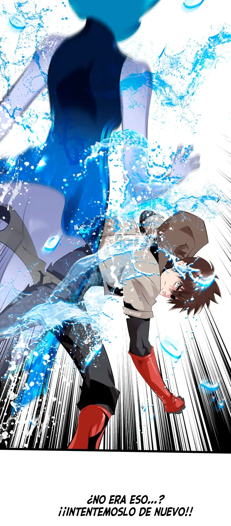 Read Control Player ES Manga Online