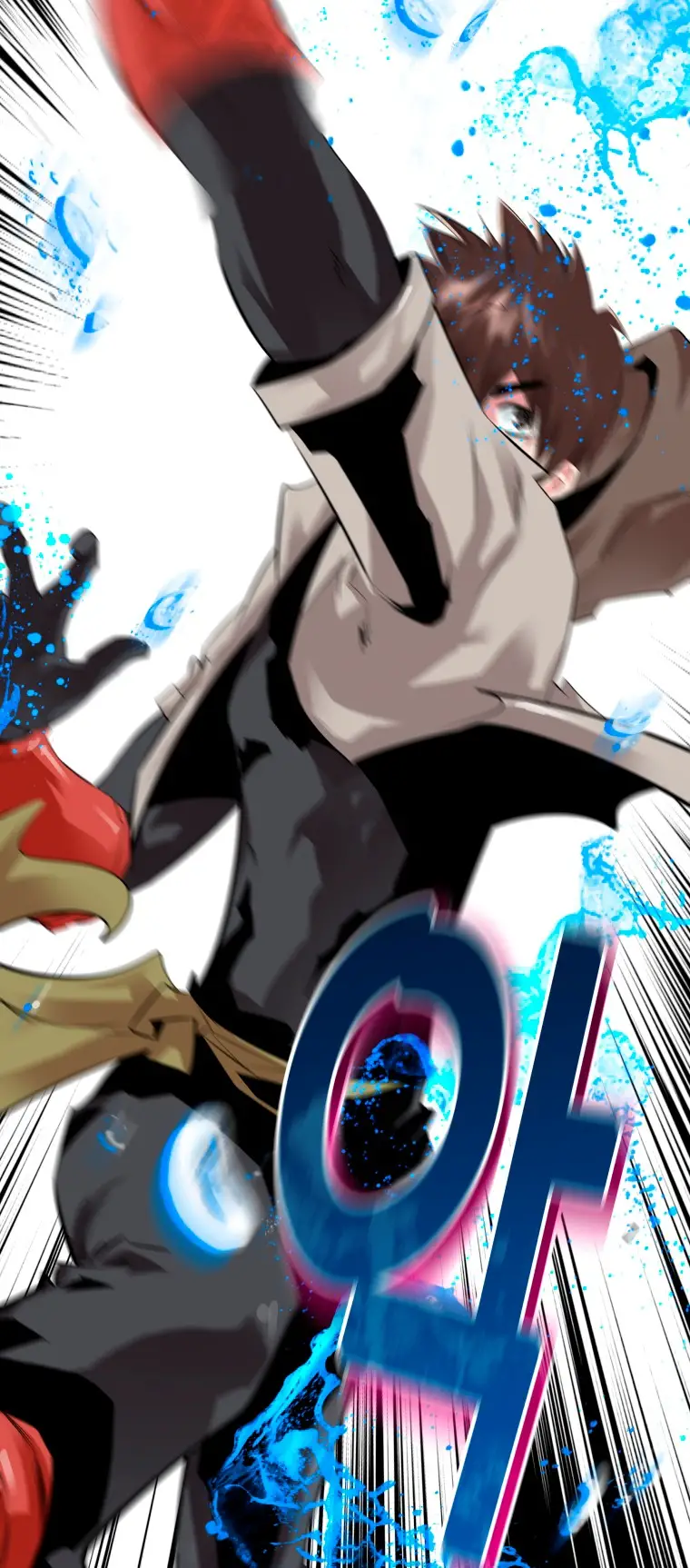 Read Control Player ES Manga Online