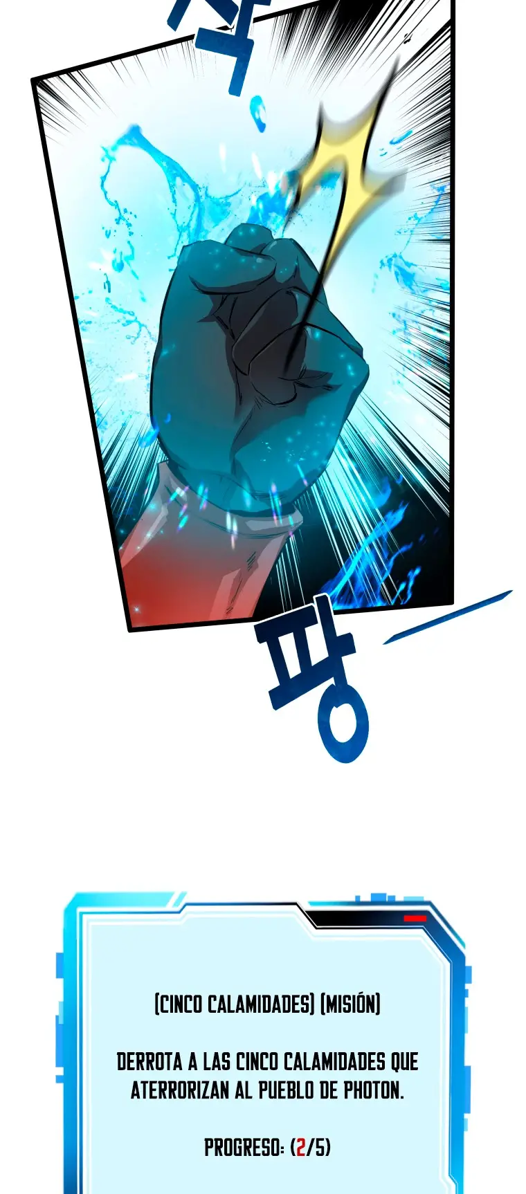 Read Control Player ES Manga Online