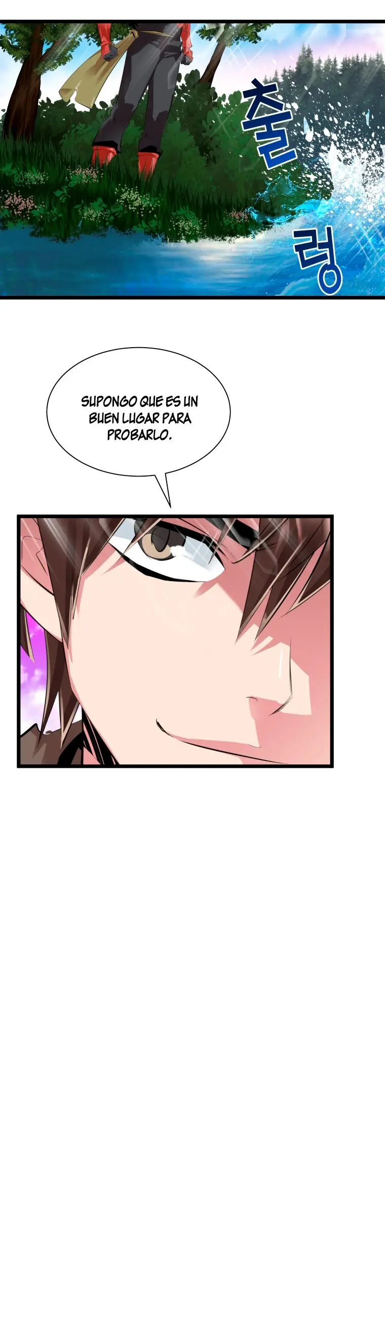 Read Control Player ES Manga Online