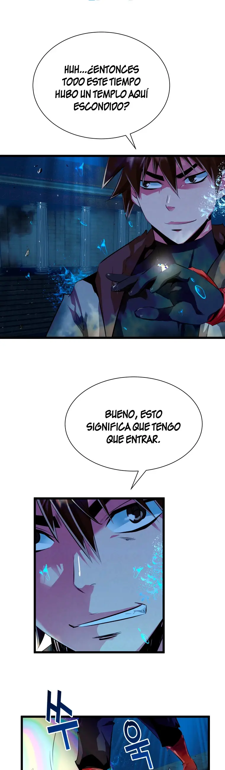 Read Control Player ES Manga Online