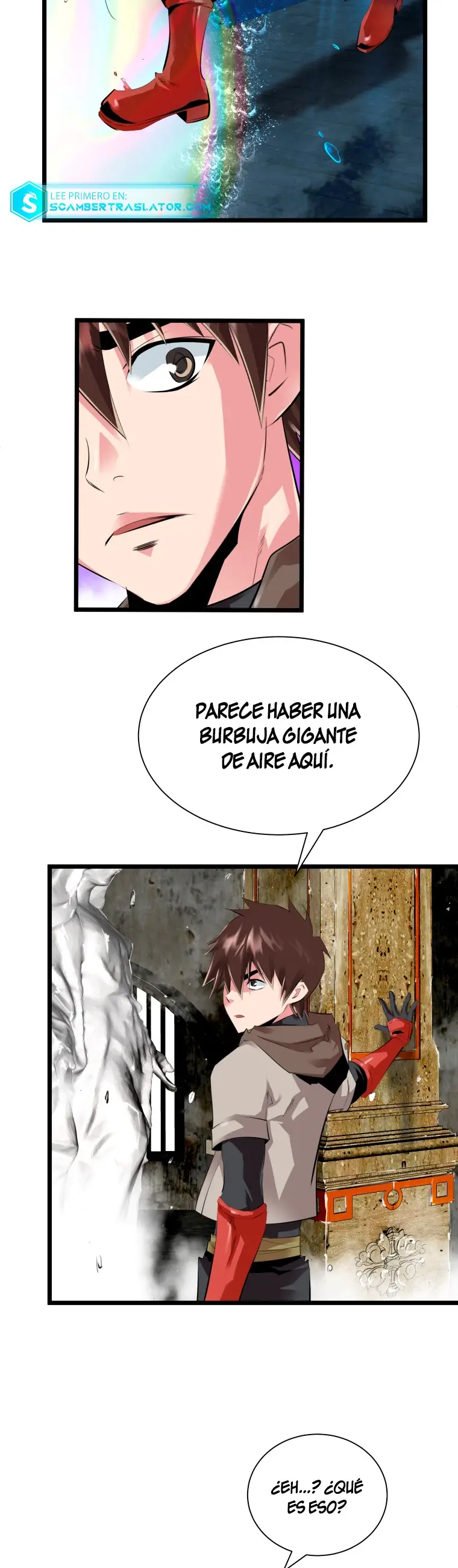 Read Control Player ES Manga Online