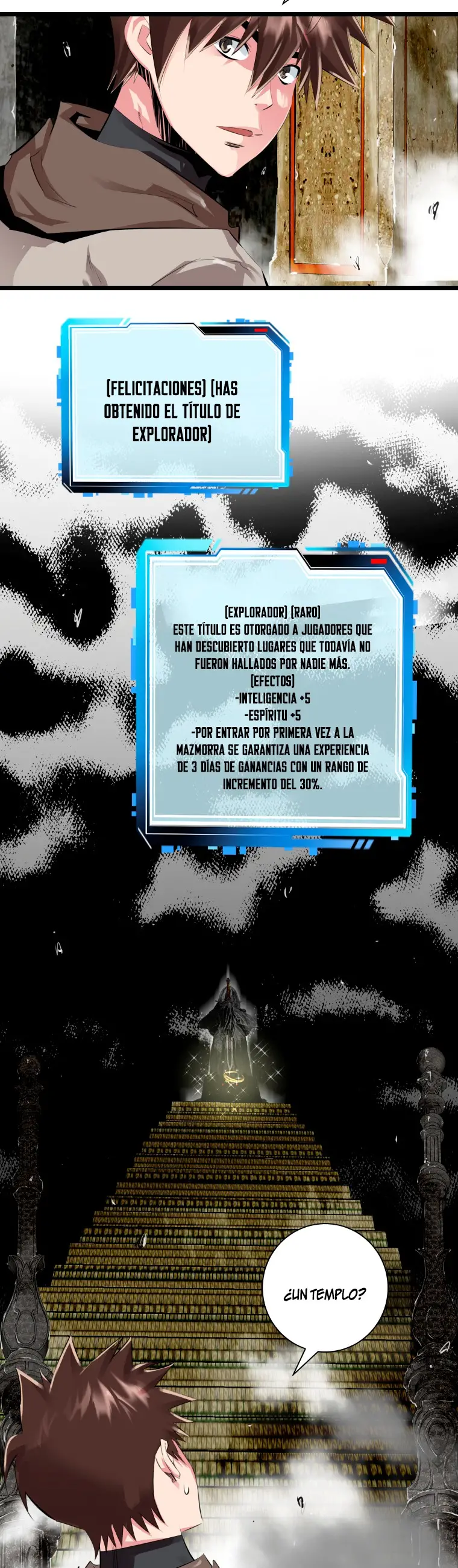 Read Control Player ES Manga Online