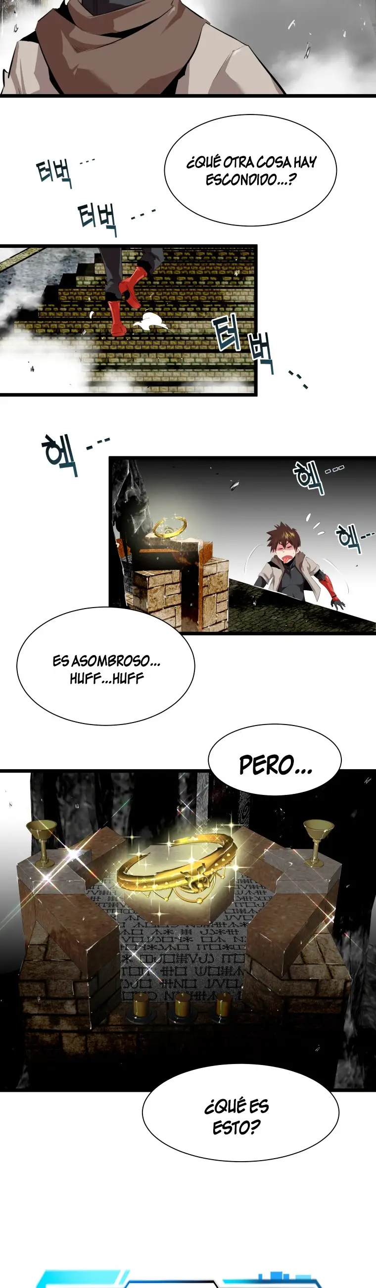 Read Control Player ES Manga Online