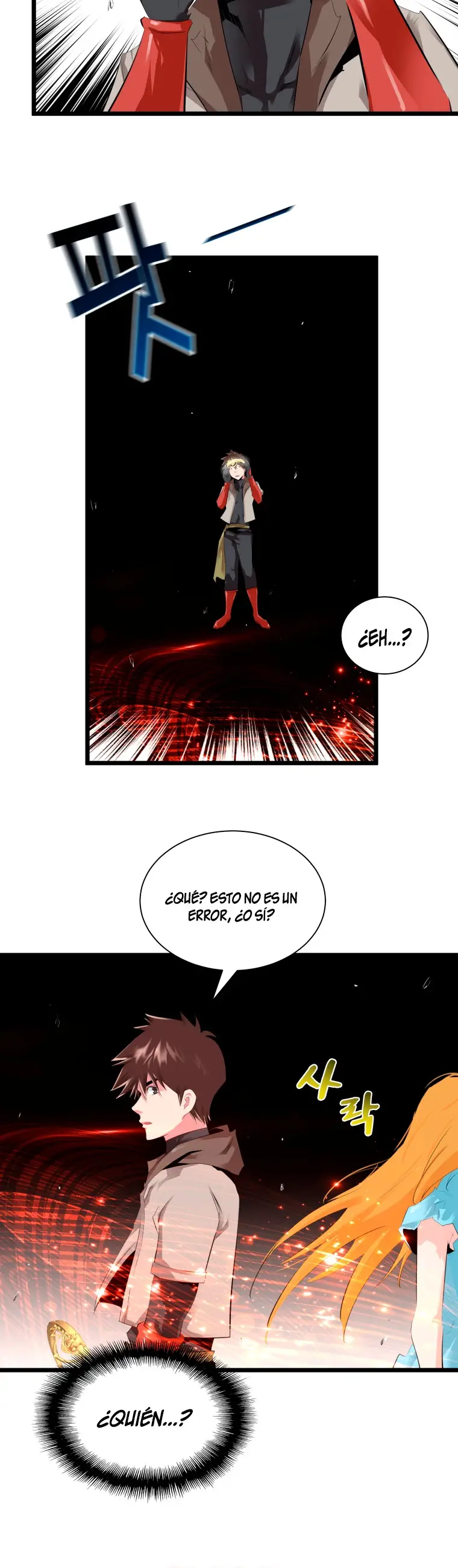 Read Control Player ES Manga Online