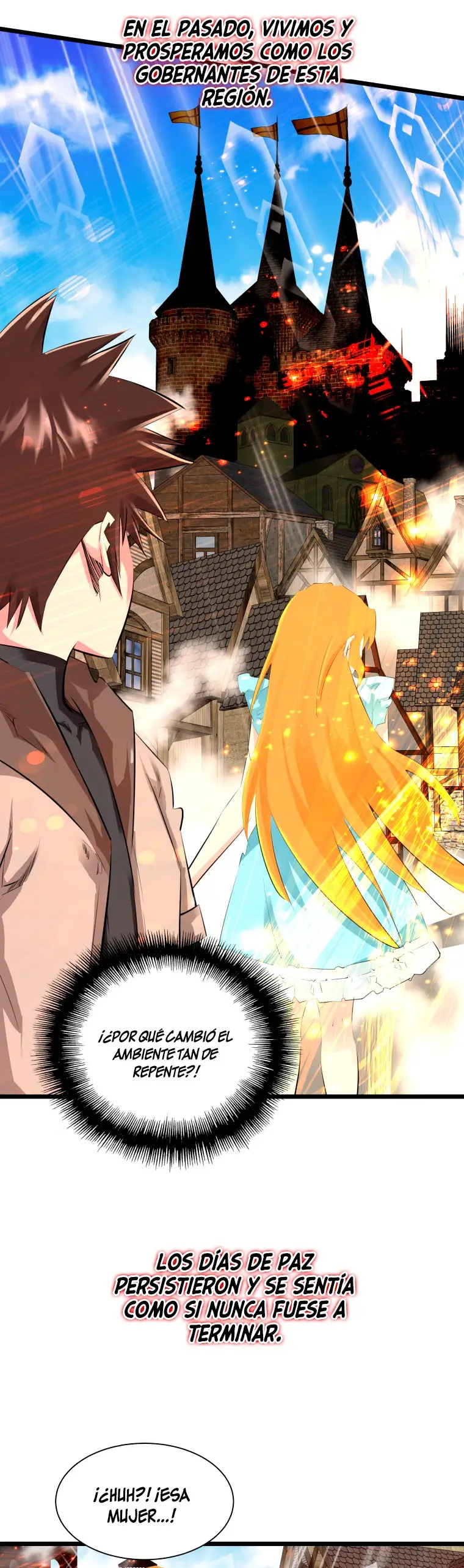 Read Control Player ES Manga Online