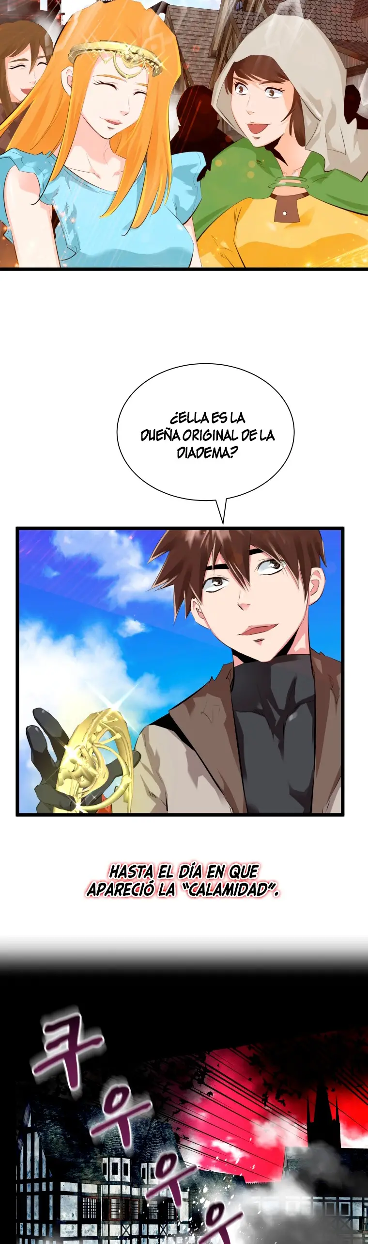 Read Control Player ES Manga Online