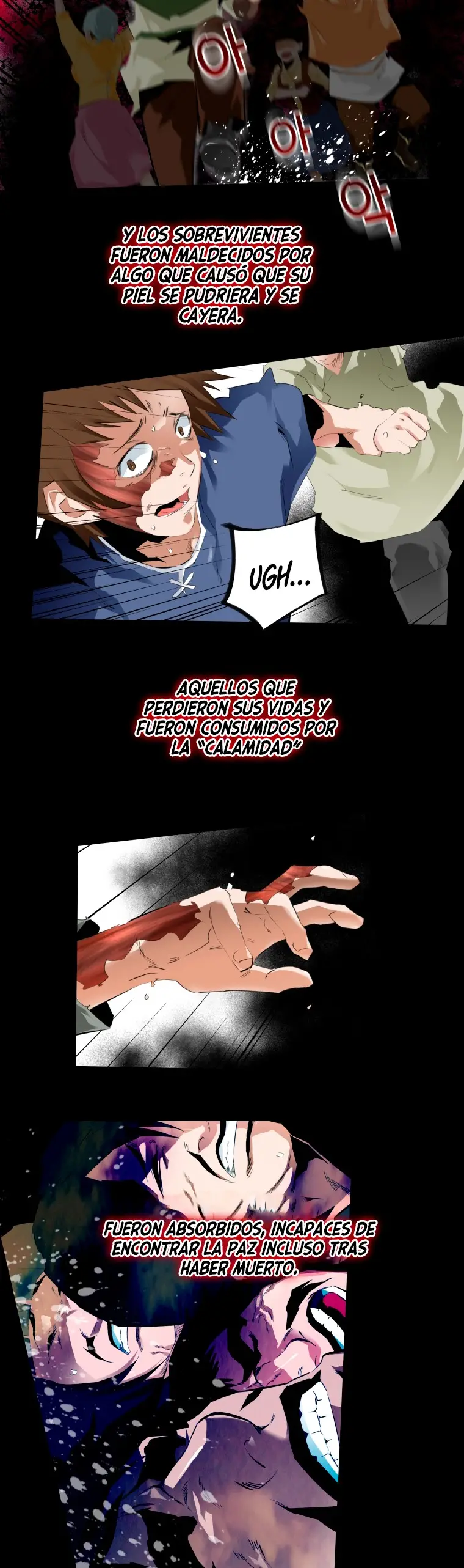 Read Control Player ES Manga Online