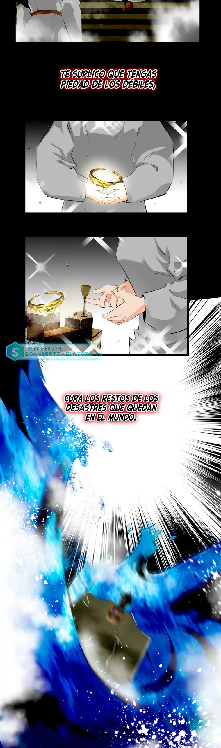 Read Control Player ES Manga Online