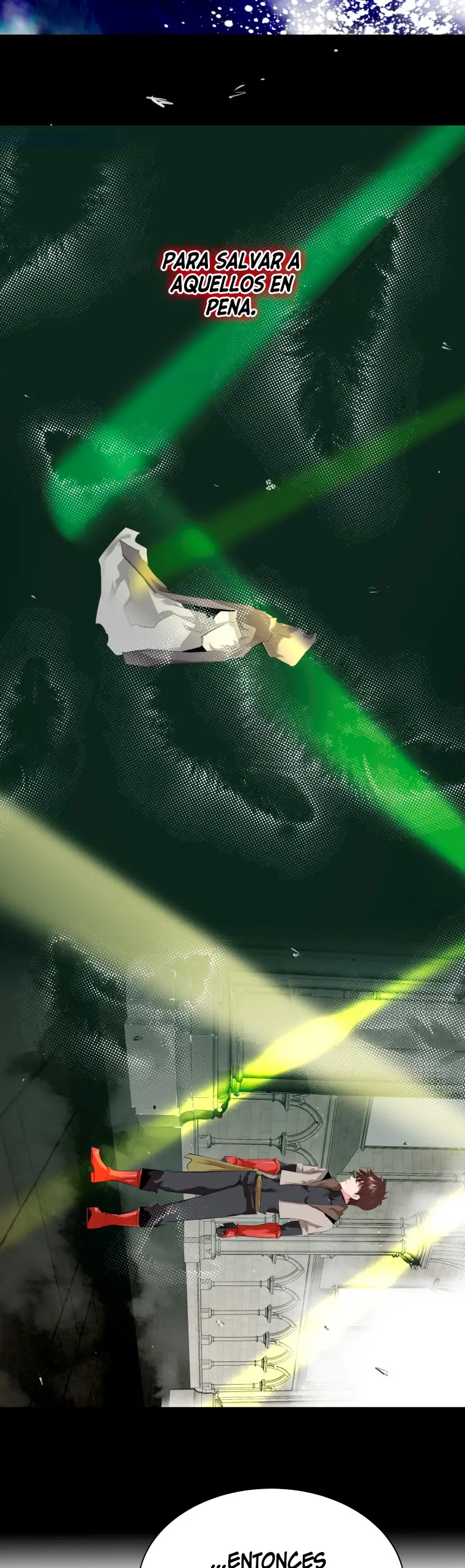 Read Control Player ES Manga Online