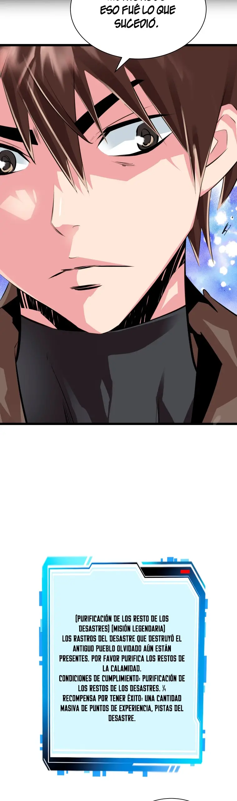 Read Control Player ES Manga Online