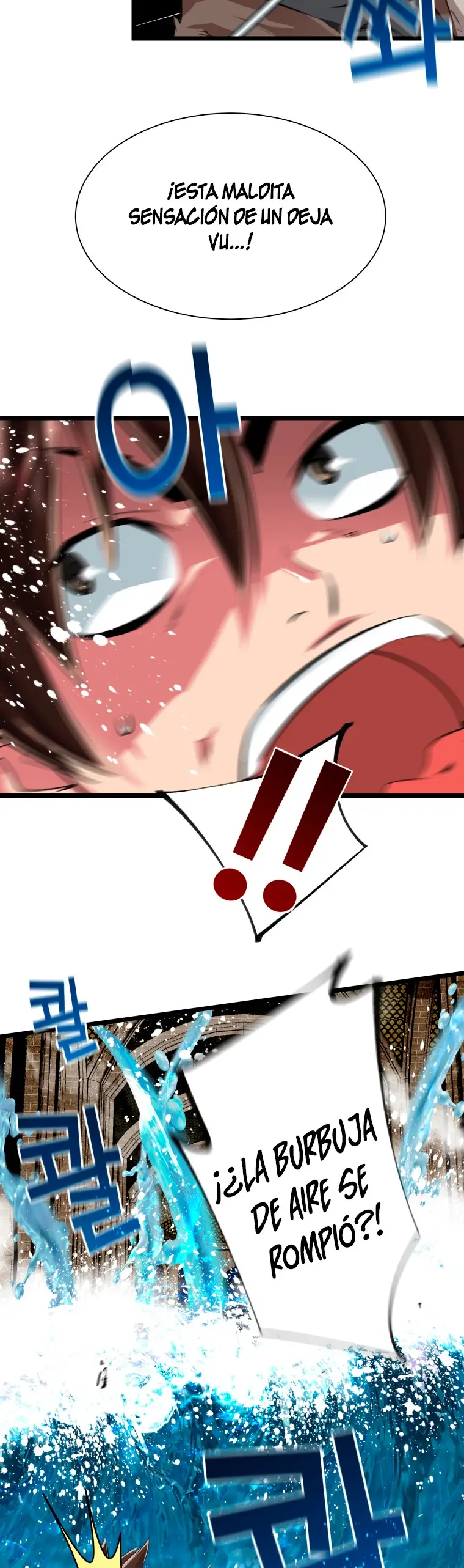 Read Control Player ES Manga Online