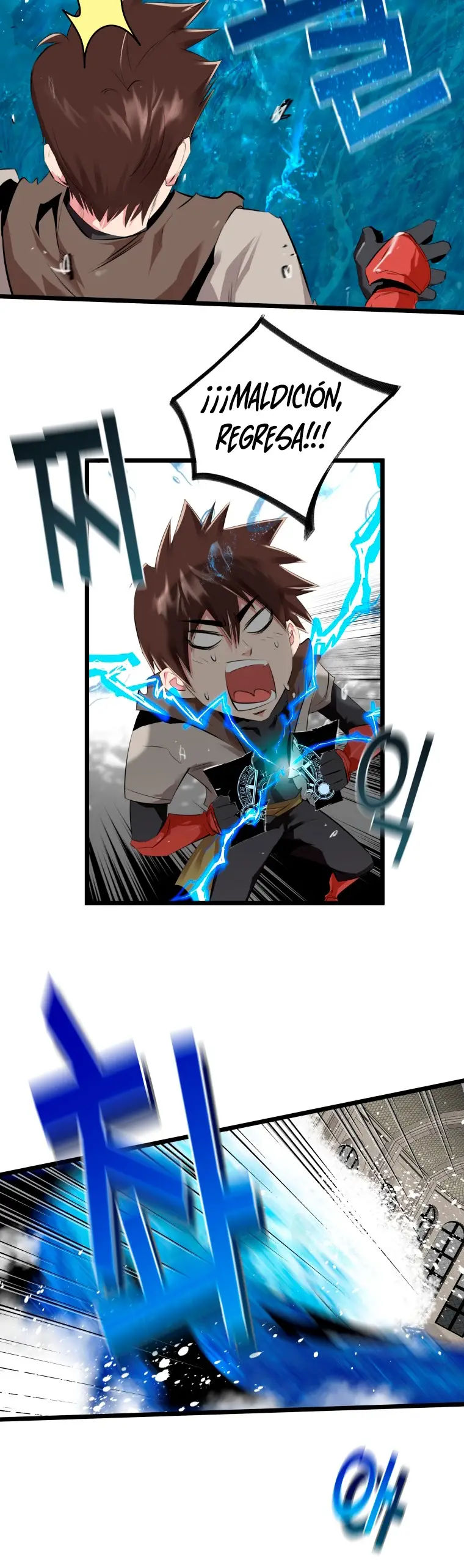 Read Control Player ES Manga Online