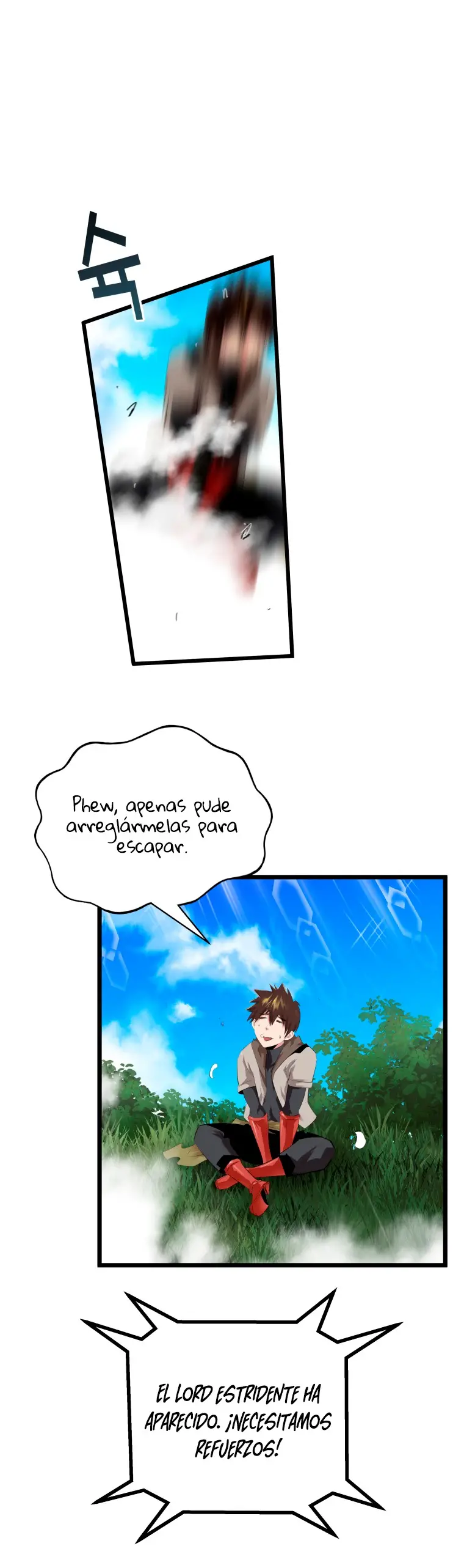 Read Control Player ES Manga Online