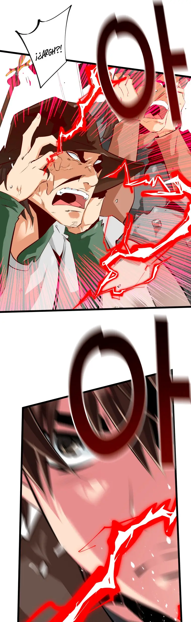 Read Control Player ES Manga Online