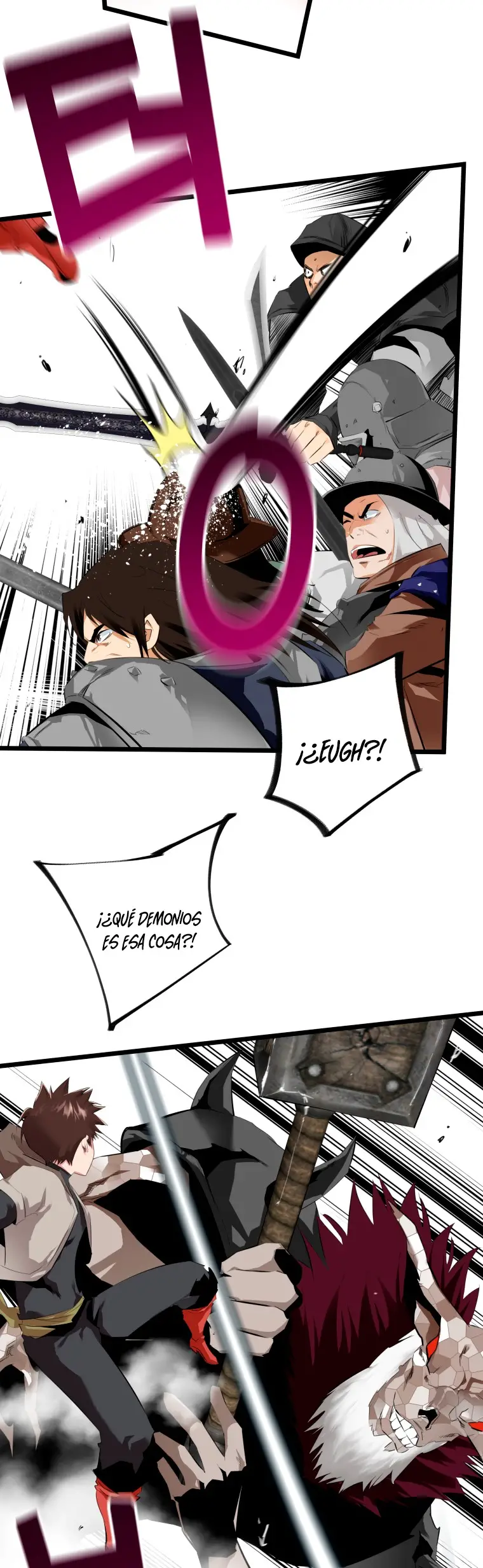 Read Control Player ES Manga Online