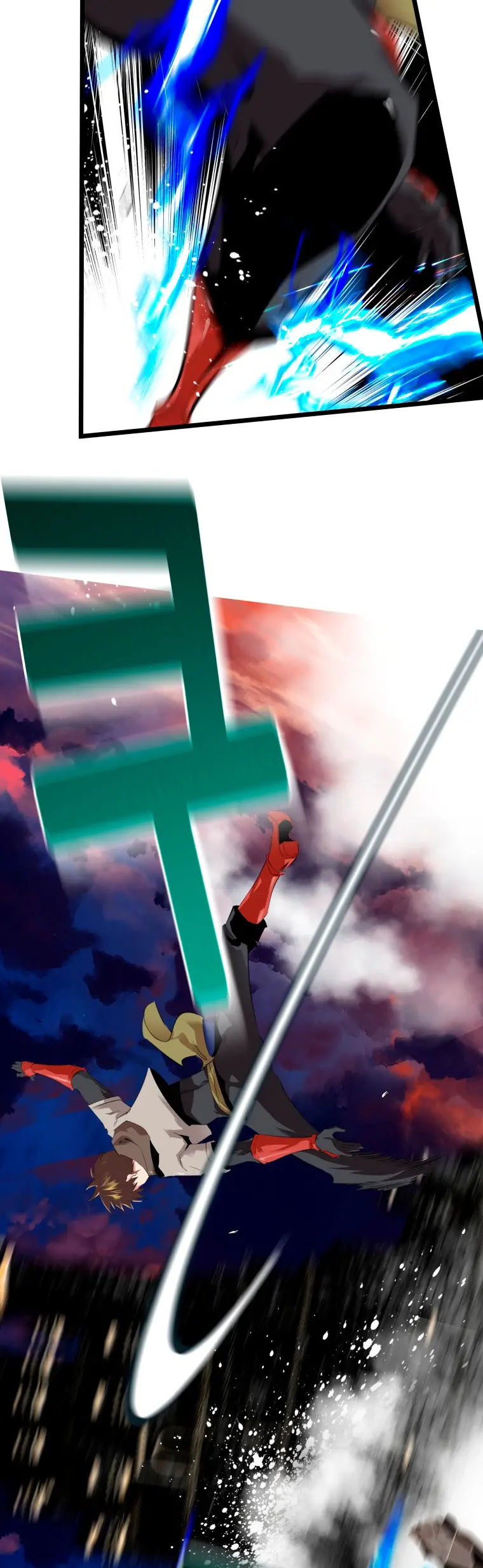 Read Control Player ES Manga Online