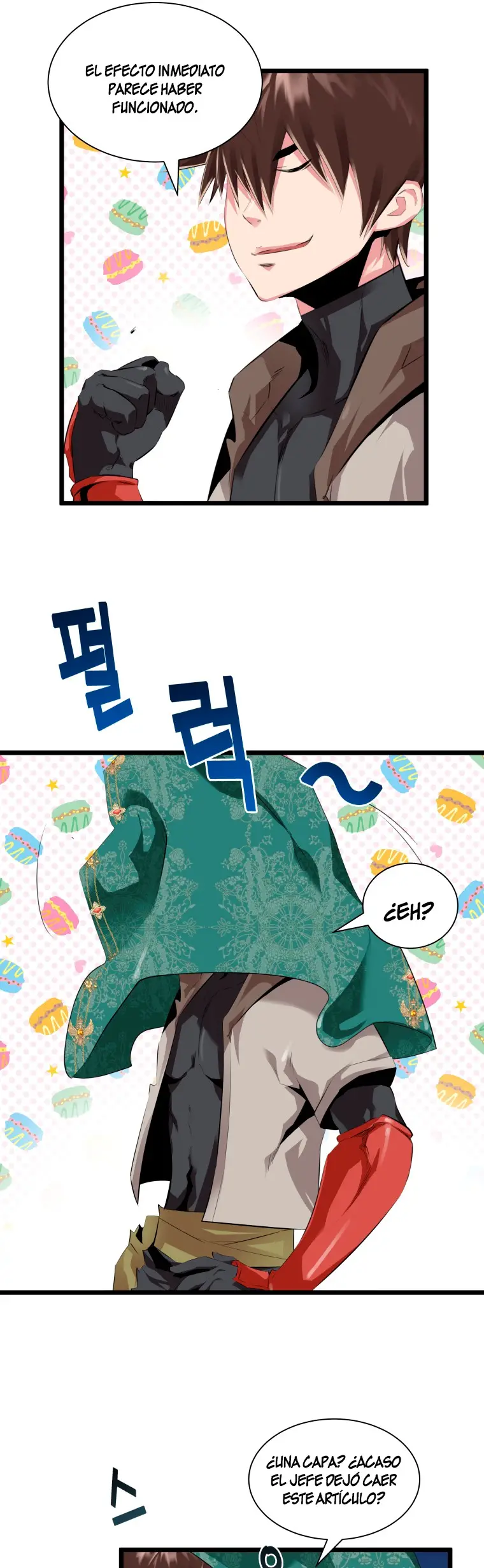 Read Control Player ES Manga Online