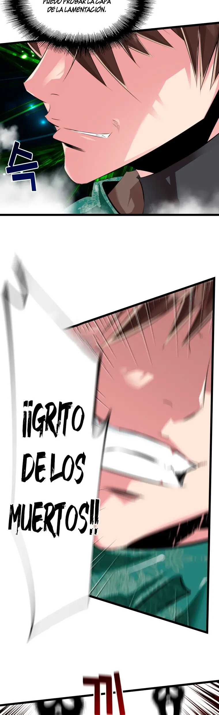 Read Control Player ES Manga Online